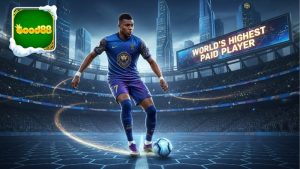 Cầu thủ lương cao nhất thế giới hiện nay là ai?