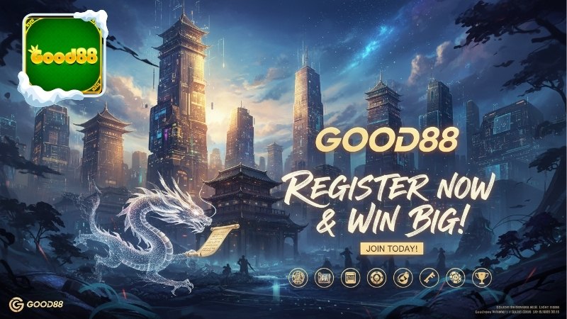 Lợi ích khi đăng ký Good88 dành tới cho người chơi mới