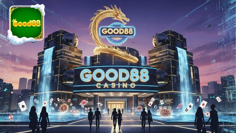 Giới thiệu Good88 và lịch sử phát triển