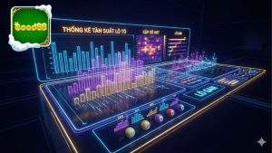 Thống kê tần suất lô tô theo ngày