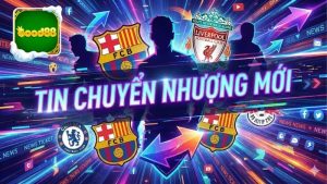 Tin chuyển nhượng mới nhất về các ngôi sao hàng đầu